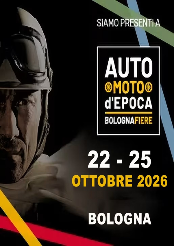 Auto Moto d'Epoca Bologna Auto Moto d'Epoca Bologna