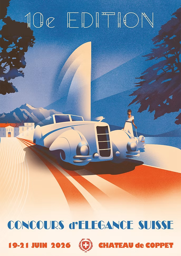 Concours d'élégance Suisse