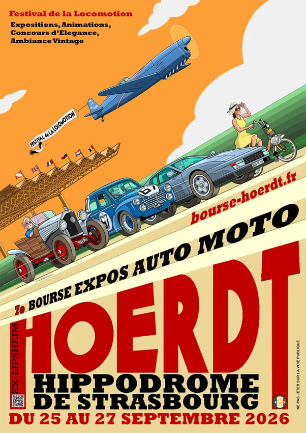 Retro Bourse Alsace 2026 Retro Bourse Alsace 2026